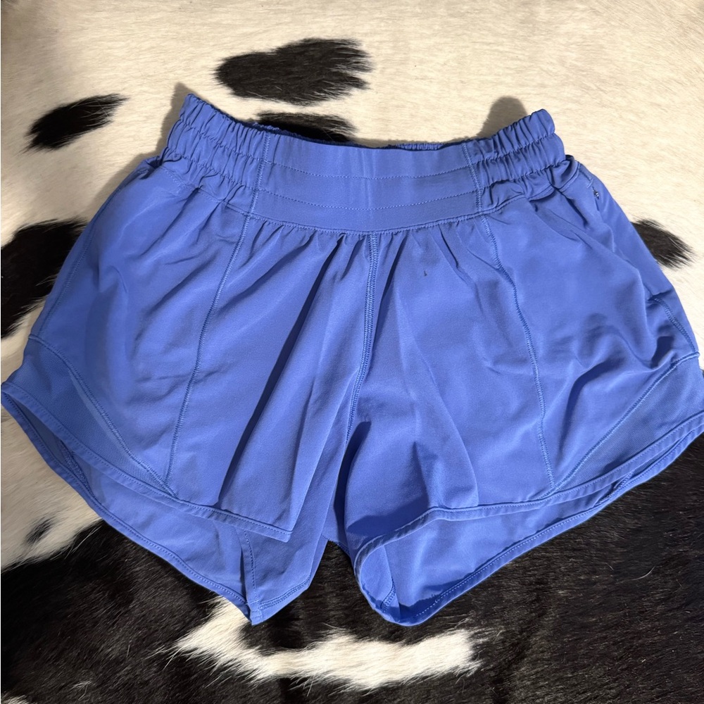lululemon athletica hotty hot 4”